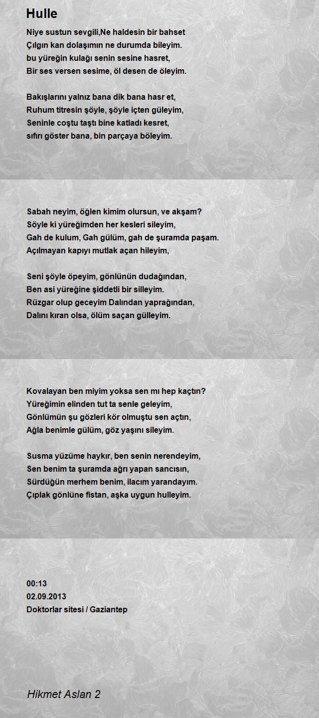 Hikmet Aslan 2