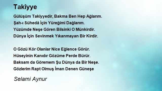 Selami Aynur