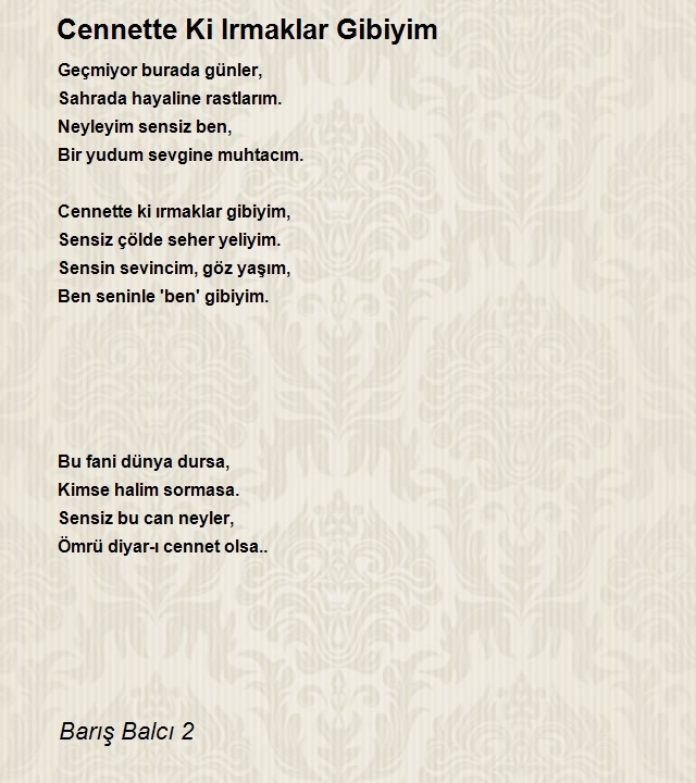 Barış Balcı 2