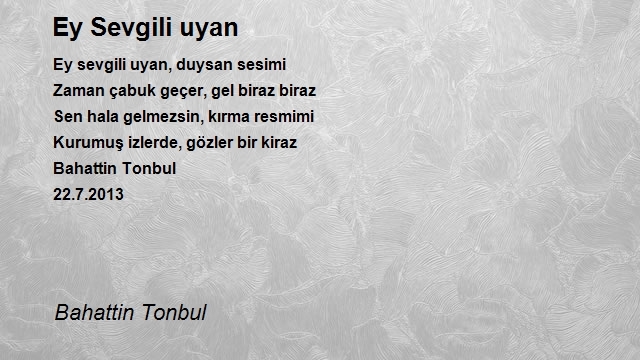 Bahattin Tonbul