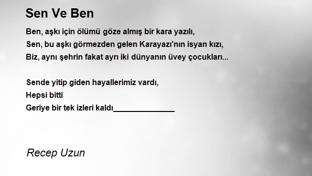 Recep Uzun