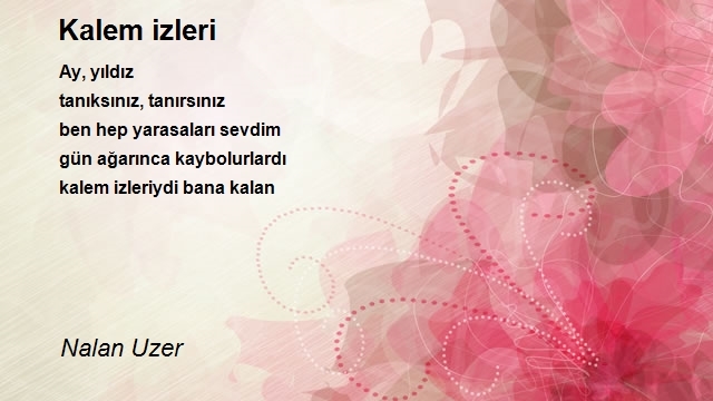 Nalan Uzer