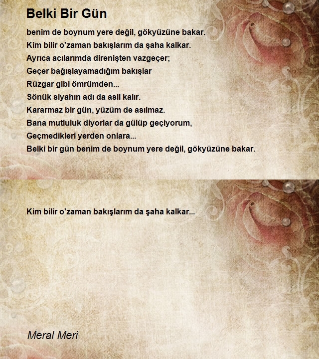 Meral Meri