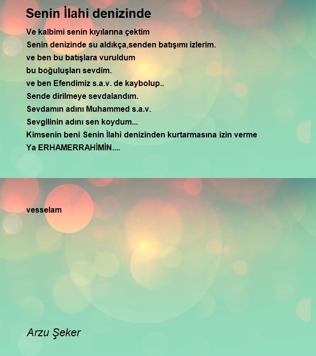 Arzu Şeker