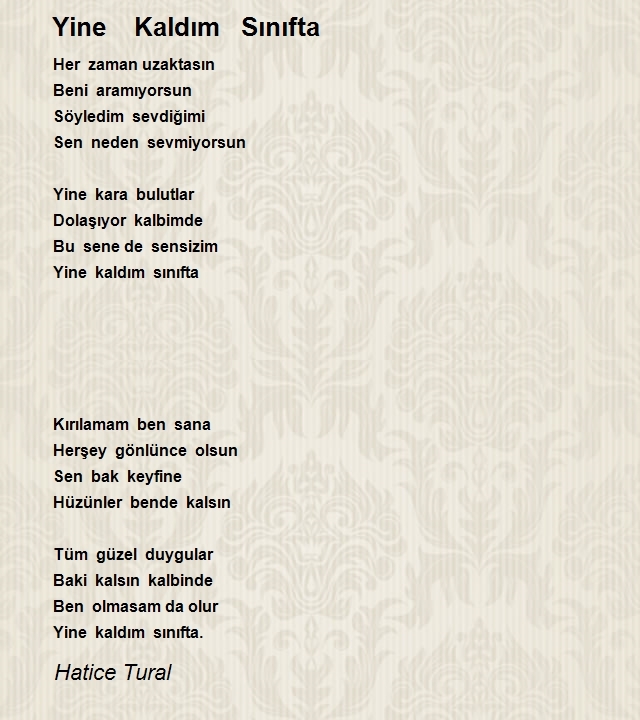 Hatice Tural