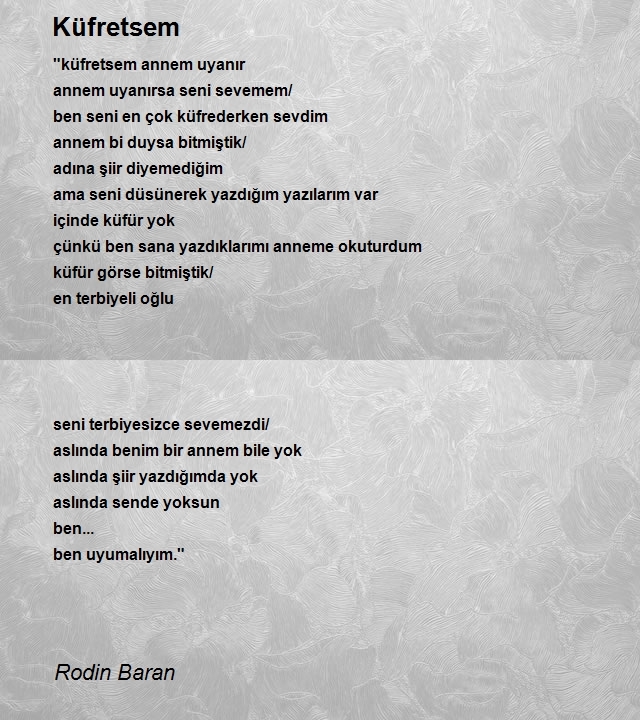 Rodin Baran