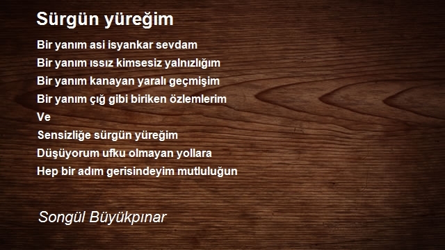 Songül Büyükpınar