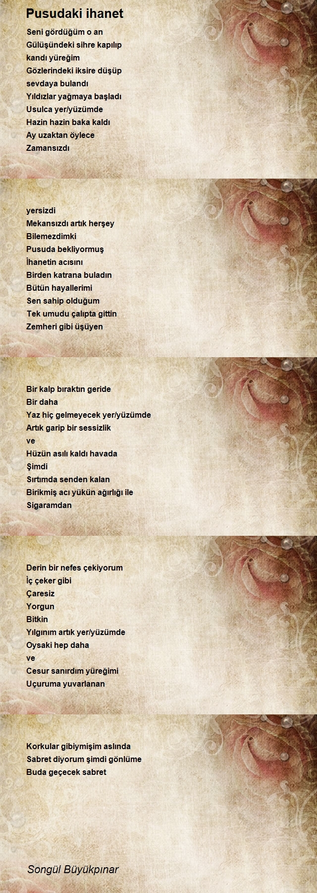 Songül Büyükpınar