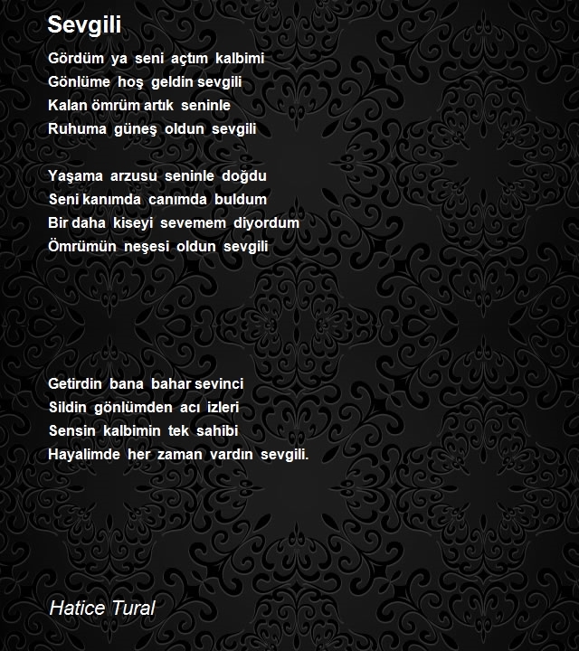 Hatice Tural