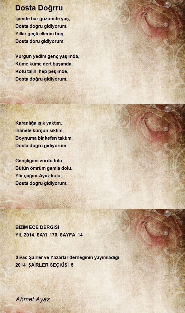 Ahmet Ayaz