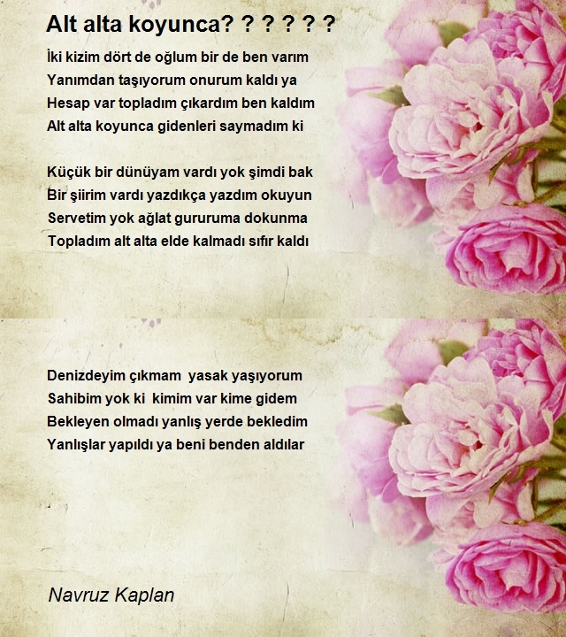 Navruz Kaplan