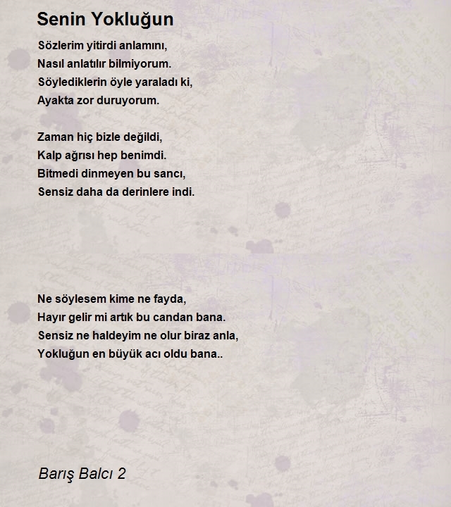 Barış Balcı 2