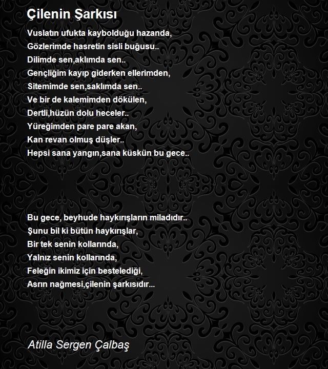 Atilla Sergen Çalbaş