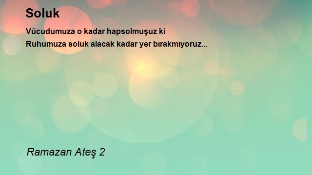 Ramazan Ateş 2