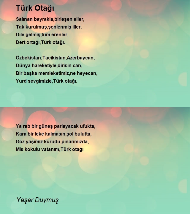 Yaşar Duymuş