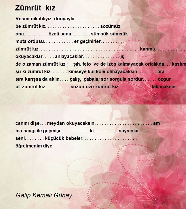 Galip Kemali Günay