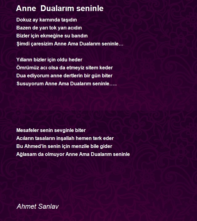 Ahmet Sanlav