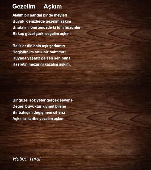 Hatice Tural