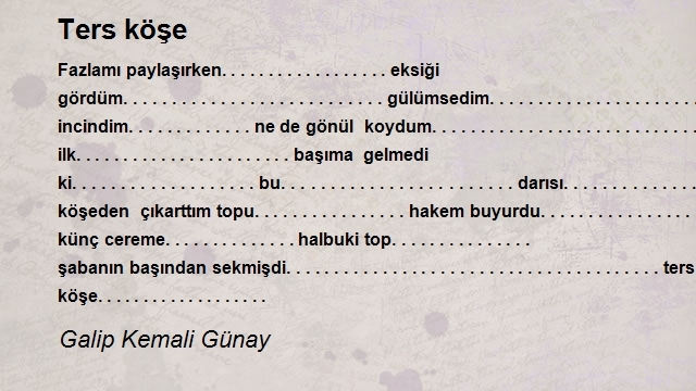 Galip Kemali Günay