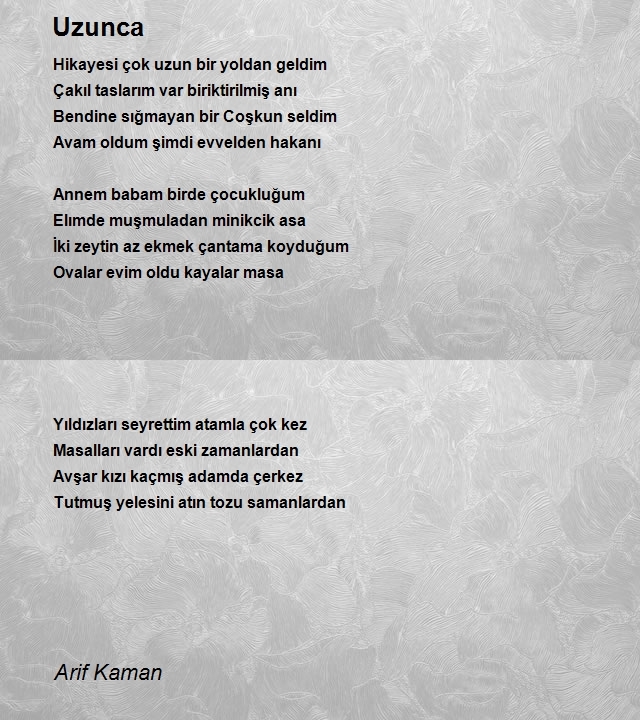 Arif Kaman