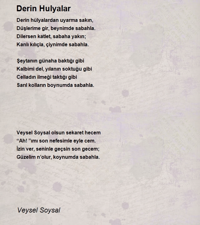 Veysel Soysal