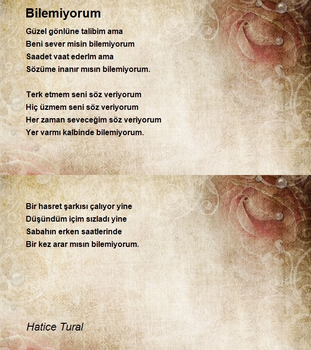 Hatice Tural