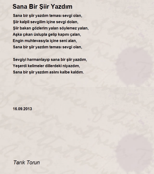 Tarık Torun