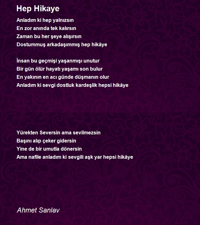 Ahmet Sanlav