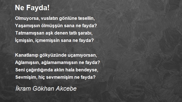 İkram Gökhan Akcebe