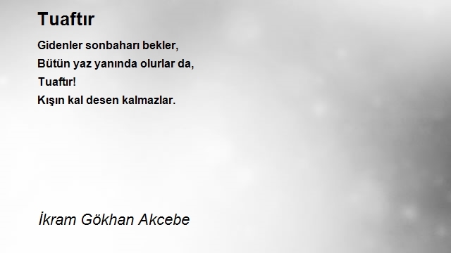 İkram Gökhan Akcebe