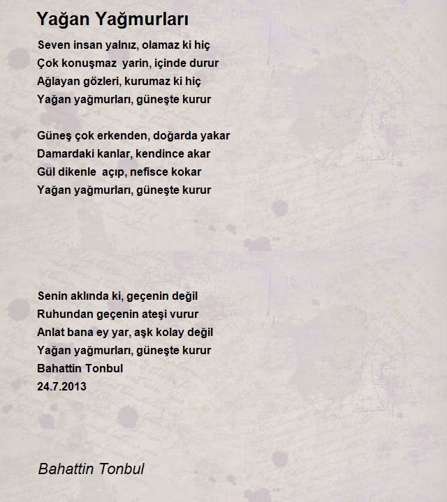 Bahattin Tonbul