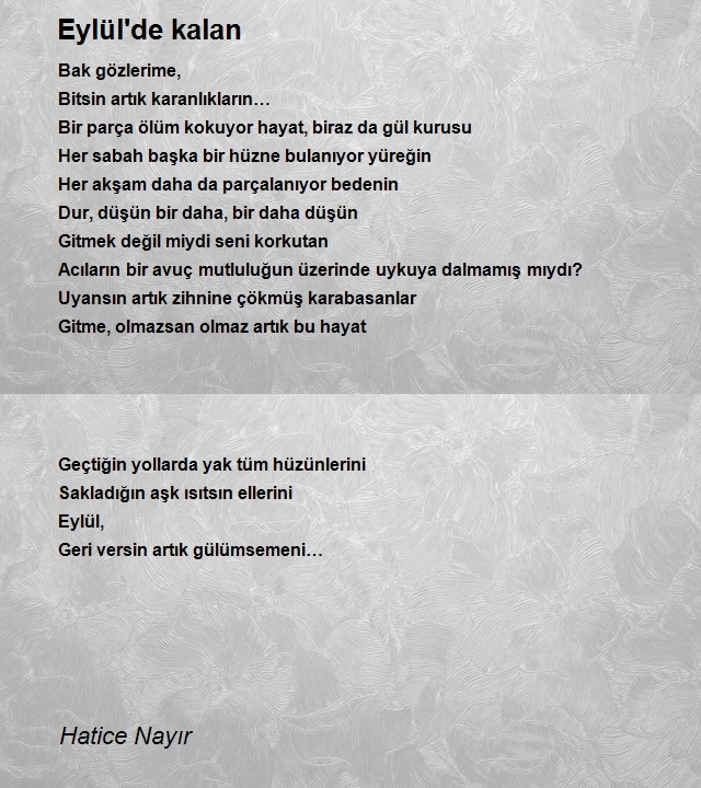 Hatice Nayır