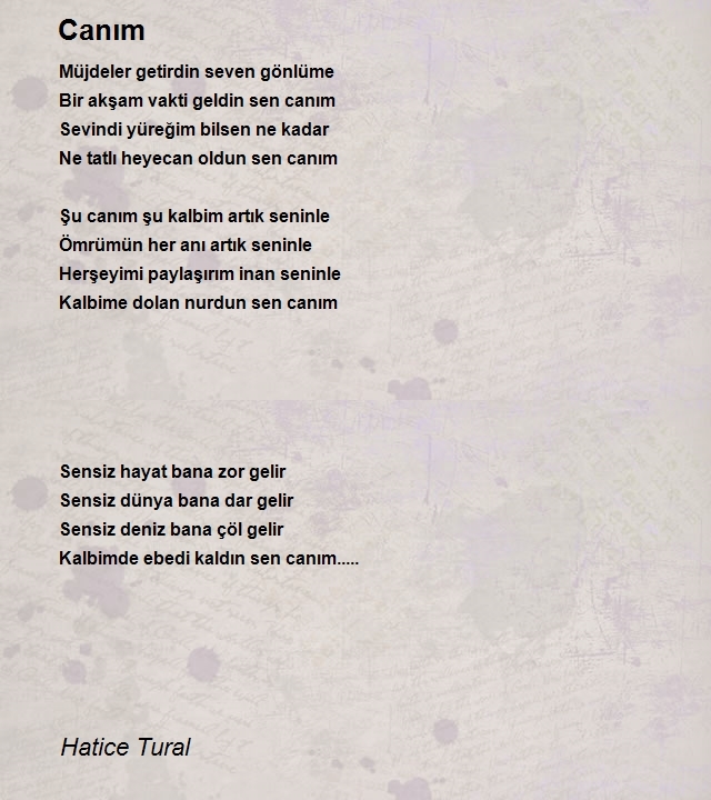 Hatice Tural