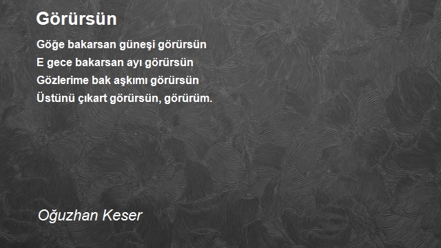 Oğuzhan Keser