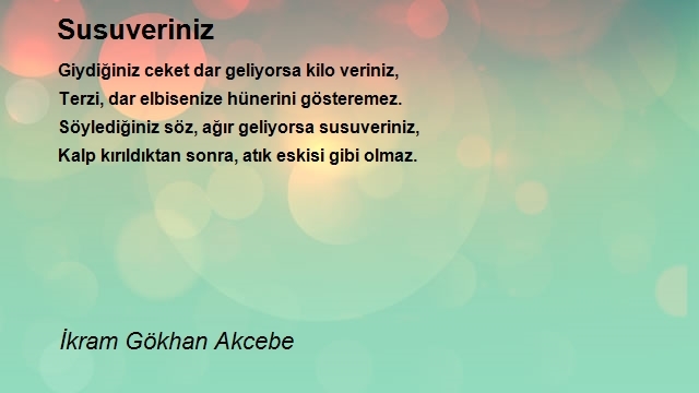 İkram Gökhan Akcebe