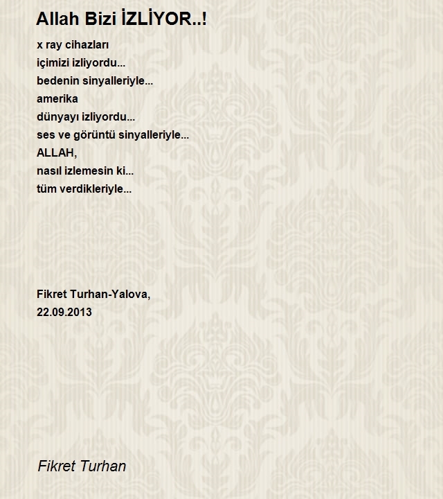 Fikret Turhan