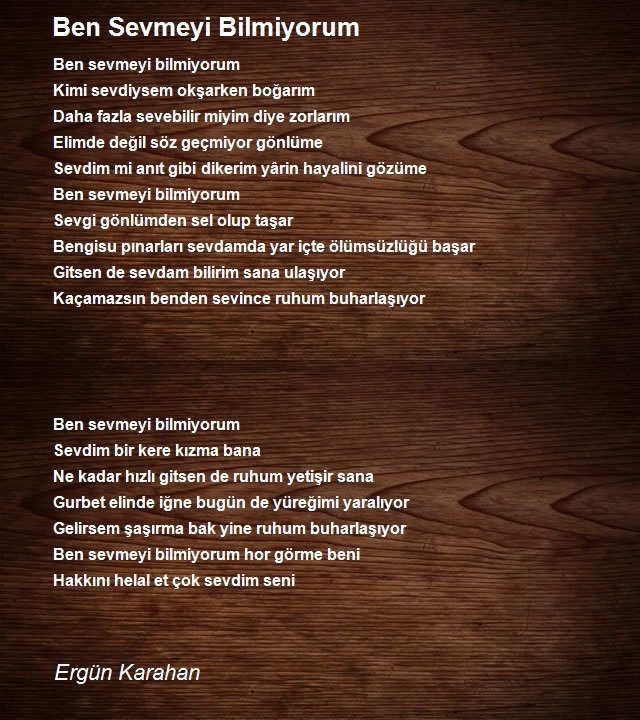 Ergün Karahan