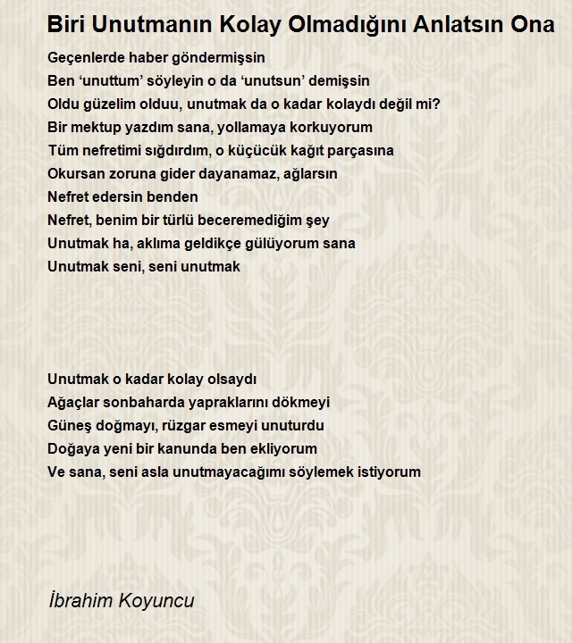 İbrahim Koyuncu