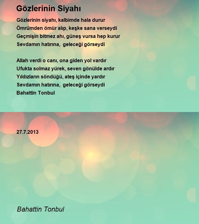 Bahattin Tonbul