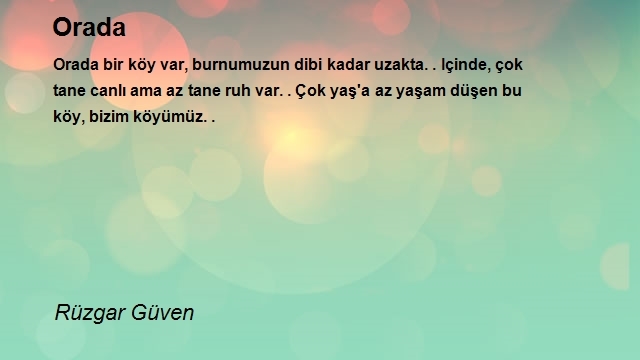 Rüzgar Güven