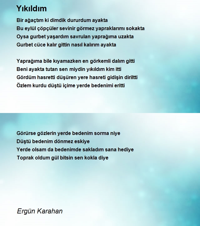 Ergün Karahan