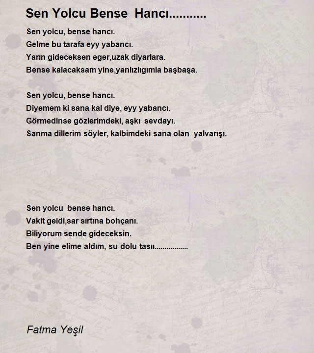 Fatma Yeşil