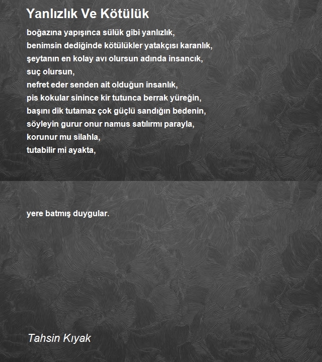 Tahsin Kıyak