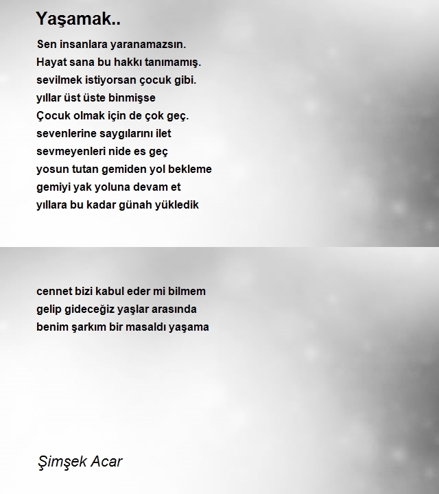 Şimşek Acar