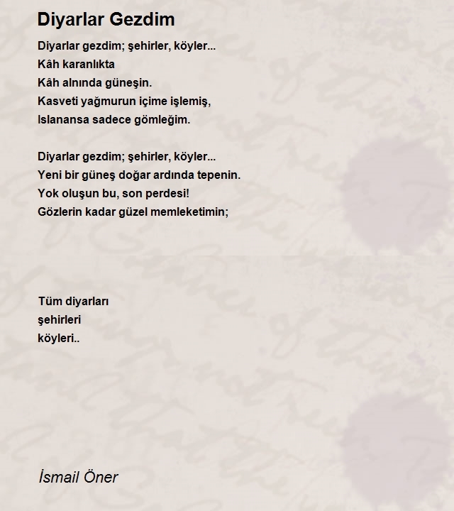 İsmail Öner