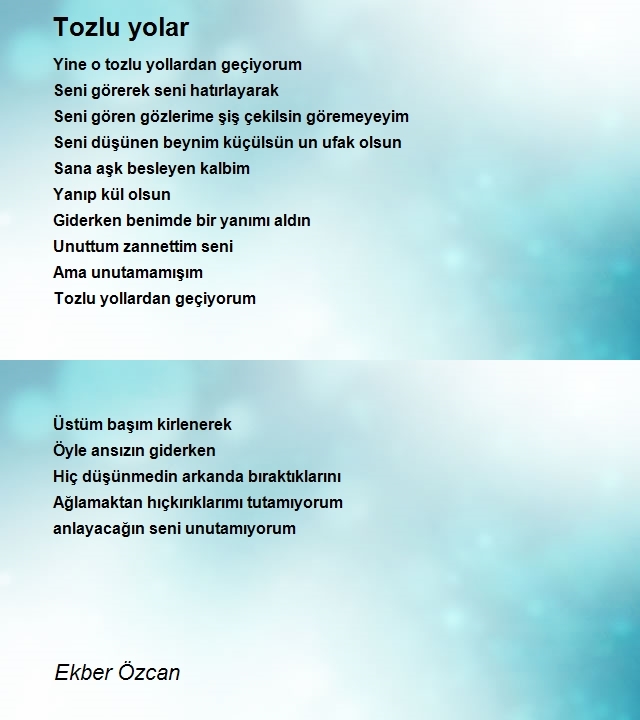 Ekber Özcan