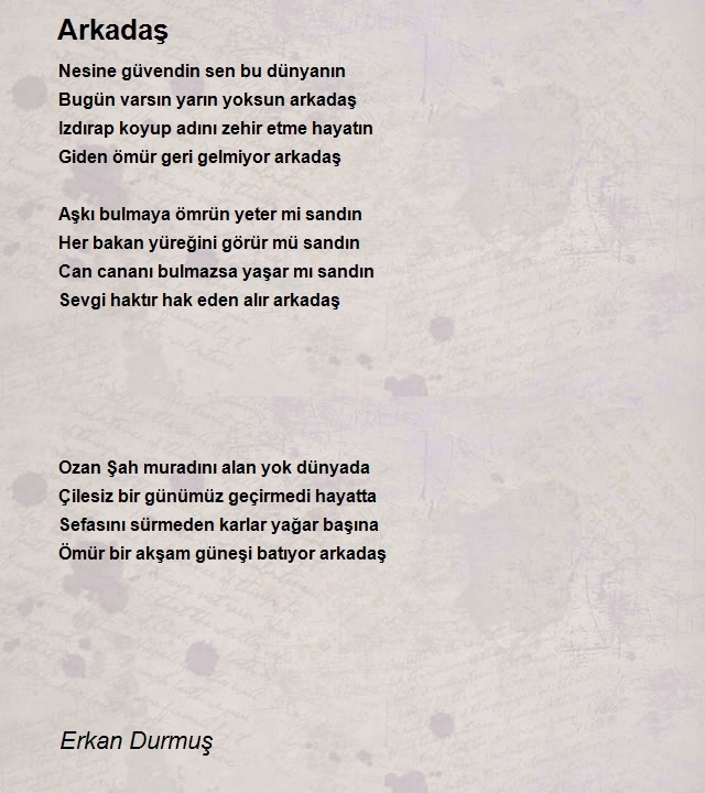 Erkan Durmuş