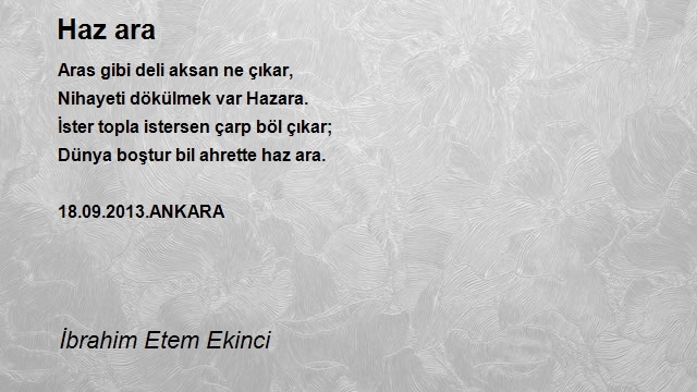 İbrahim Etem Ekinci