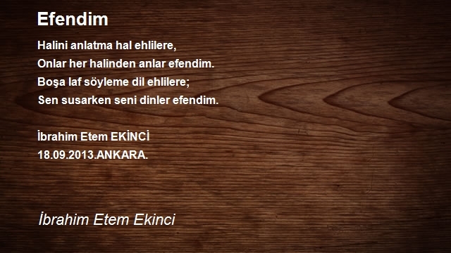 İbrahim Etem Ekinci