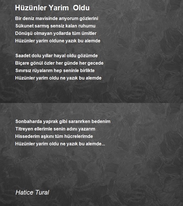 Hatice Tural